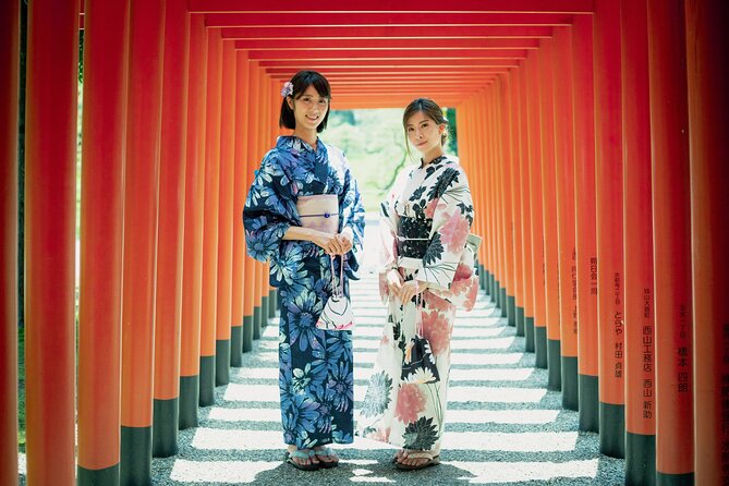 Private Kimono Experience With Suizenji Park Admission Ticket - Capturing Memorable Moments