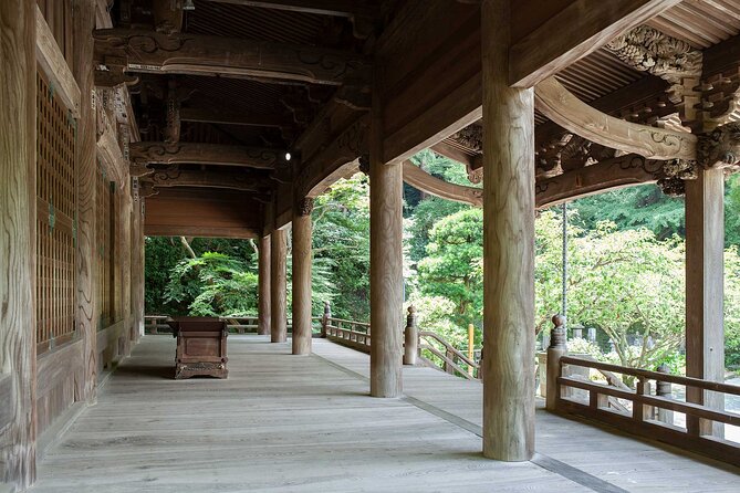 Private Kimono Photo Shooting Tour in Ancient City Kamakura - Photoshoot Locations