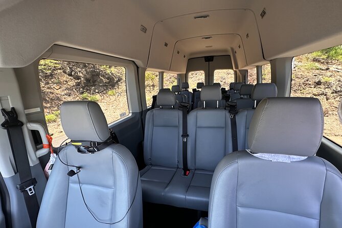 Private Kona Cruise Ship Excursion Kona up to 14 People - Cancellation Policy and Reviews
