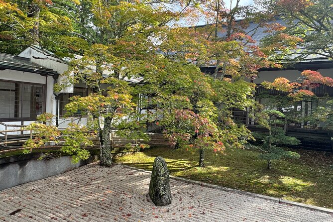Private Koyasan Day Tour From Osaka – Kii Peninsula UNESCO Site - Exploring Koyasans Spiritual Highlights