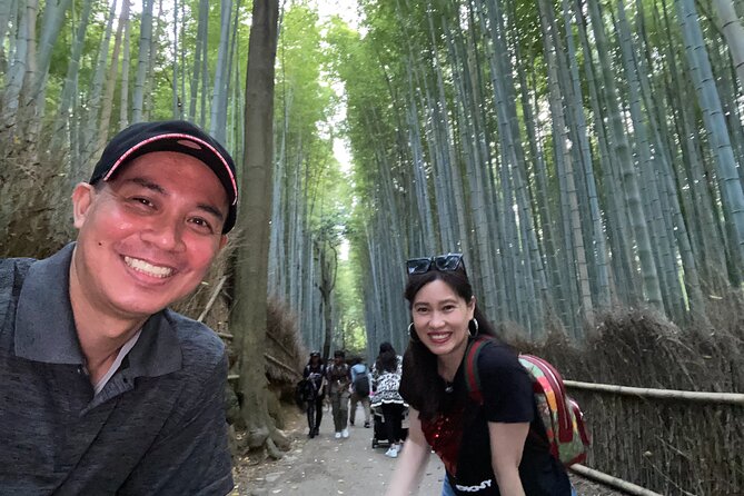 Private Kyoto Day Tour From Osaka - Accessibility and Additional Information