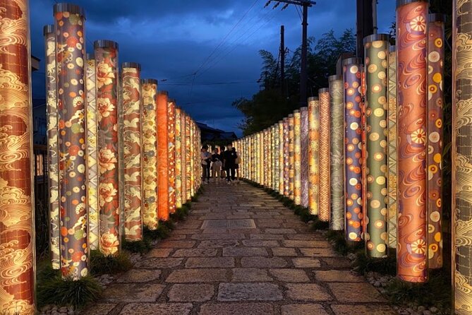 Private Kyoto Tour With Hotel Pick up and Drop off - Visiting Hokan-ji Temple