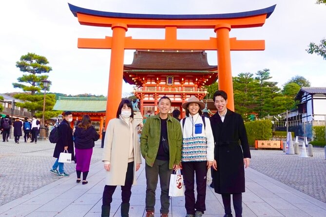 Private Kyoto Tour With Local Hotspots and Hidden Gems - Navigating Kyotos Transportation and Logistics