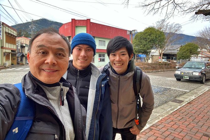 Private Leisurely Rural Town Walk in Hida - Taking in the Serene Ambiance of the Countryside