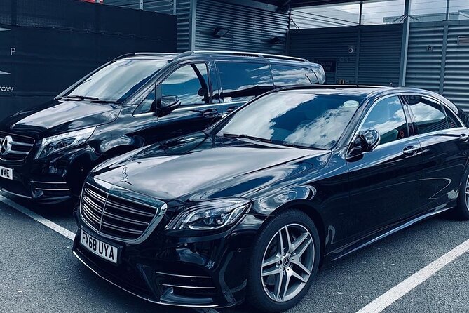 Private Limo Transfer Services From Heathrow Airport to Edinburgh - Benefits of Private Limo Transfer