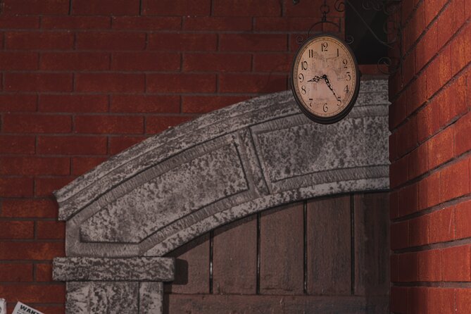 Private Live Jack the Ripper Escape Room in Berlin - Ask Away