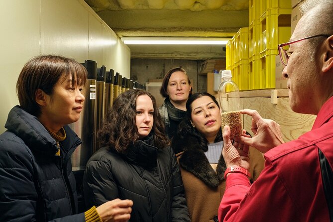 Private Local Craft Beer Pub Crawl Tour in Sapporo - Additional Information
