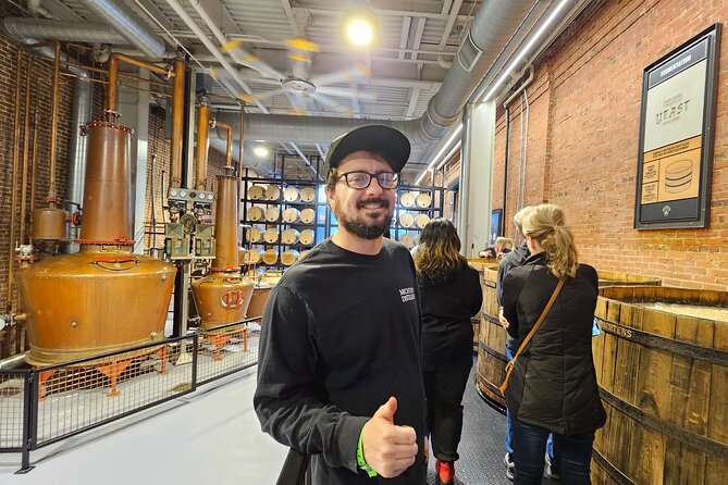 Private Louisville Bourbon Tour (Groups of 2-6) Old-Fo & More - Frequently Asked Questions