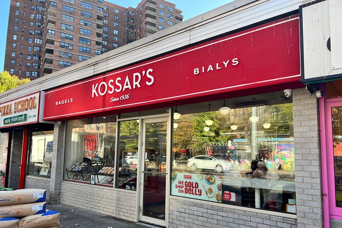 Private Lower East Side Food Tour - Group Size and Private Experience