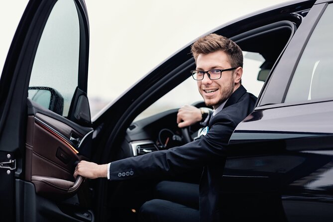 Private Luxurious Transfer in Paris - Benefits of Private Transfers