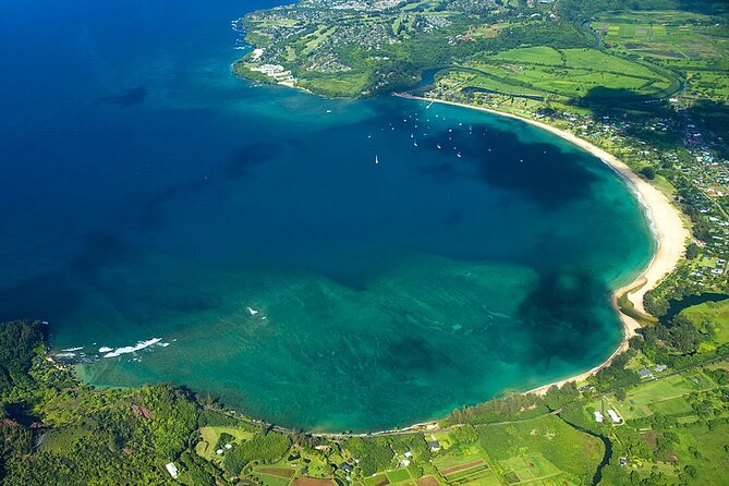 Private Luxury Air Tour Over Kauai - Breathtaking Views of Kauais Natural Wonders