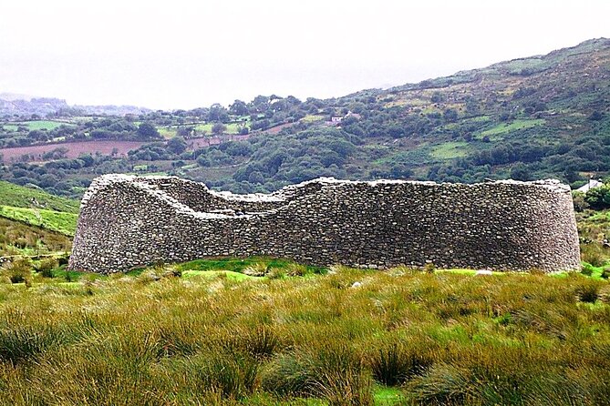Private Luxury MPV Ring of Kerry and Skellig Ring Tour - Booking Details