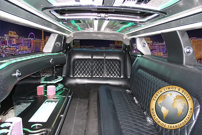 Private Luxury Point To Point Transportation in Las Vegas - Frequently Asked Questions