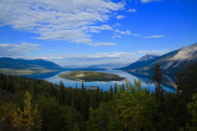 Private Luxury Shore Excursion Skagway, AK to Emerald Lake, Yukon. - Scenic Drives and Destinations