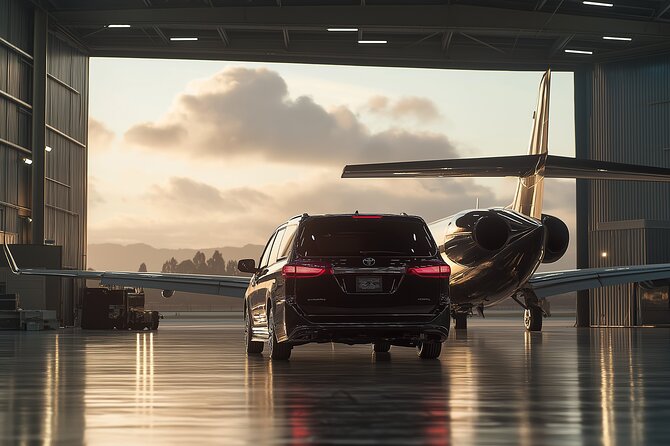 Private Luxury SUV Limo Services - Pricing and Payment Options