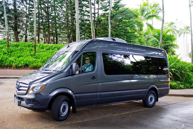 Private Luxury Tour of Kauai: South & West Shores - Exploring Kauais South Shore