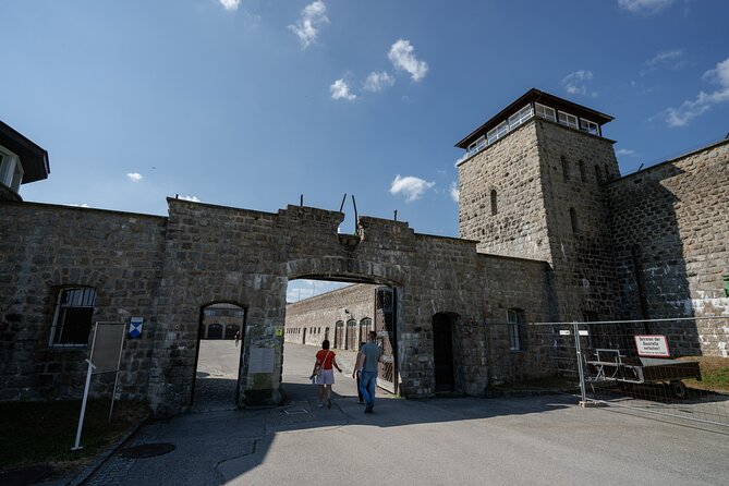 Private Memorial Tour From Vienna to Mauthausen & Eagles Nest - Experience at The Eagles Nest