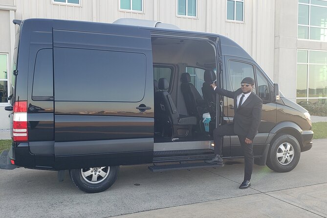 Private Mercedes Sprinter Transfer NOLA, Airport, Cruise Ship - Contact Information and Support