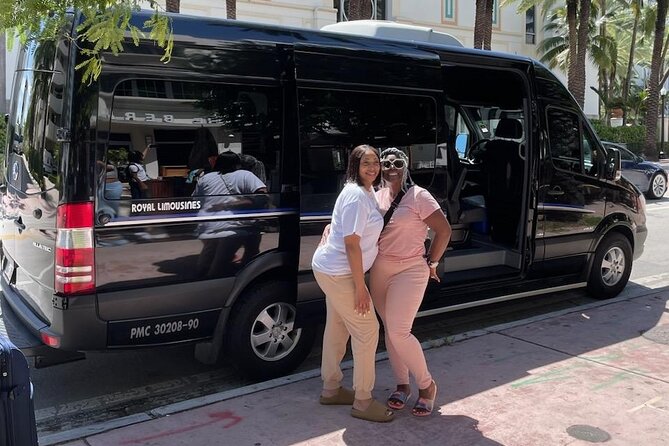 Private Miami Airport Transfer To/From Miami Port - Contact Information