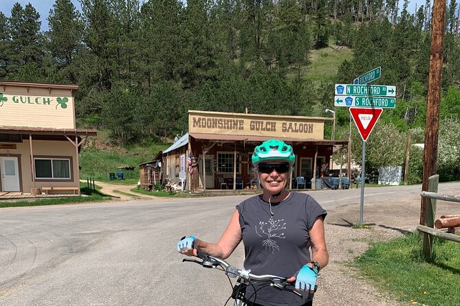 Private Mickelson Trail Bicycling Tour - Booking Policies