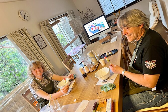 Private Mochi Sweets Making Class Near Shibuya Area - Authentic Experience With Personal Touches