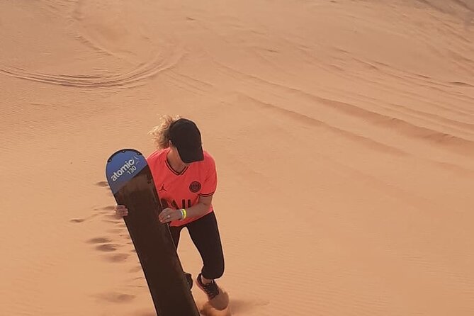 Private Morning Desert Safari With Flamingos Bird Watching - Accessibility Information