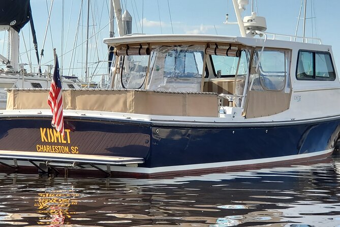 Private Morning Excursions on Yacht Kismet up to 15 Passengers - Relax and Unwind on the Yacht Kismet