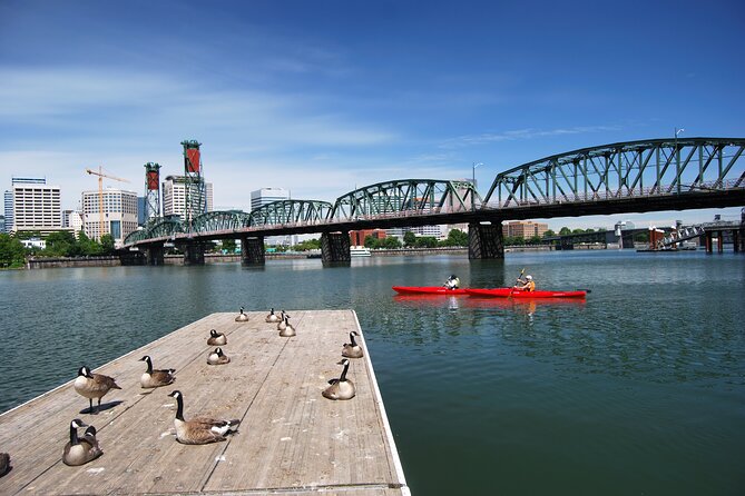 Private Morning Portland City Tour Review - Highlights and Impressions