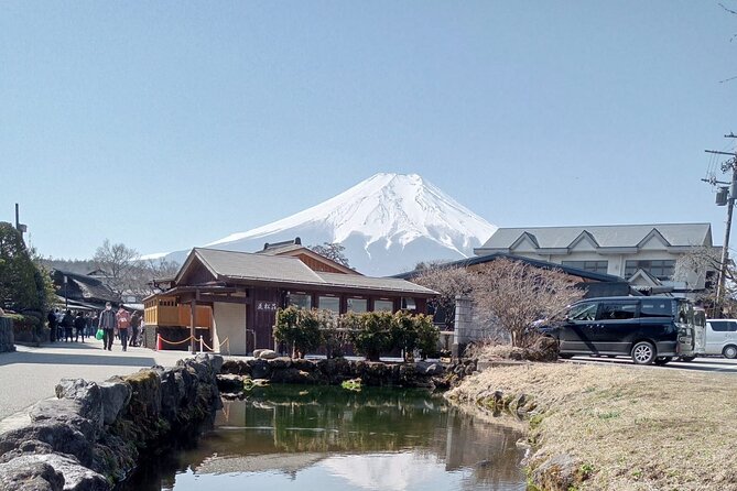 Private Mount Fuji Tour by Premium Car - Highlights of the Tour