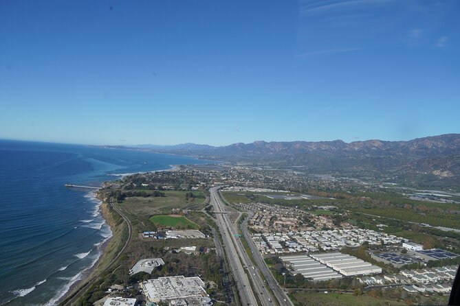 Private Mountain and City Helicopter Flight Review - Customer Feedback