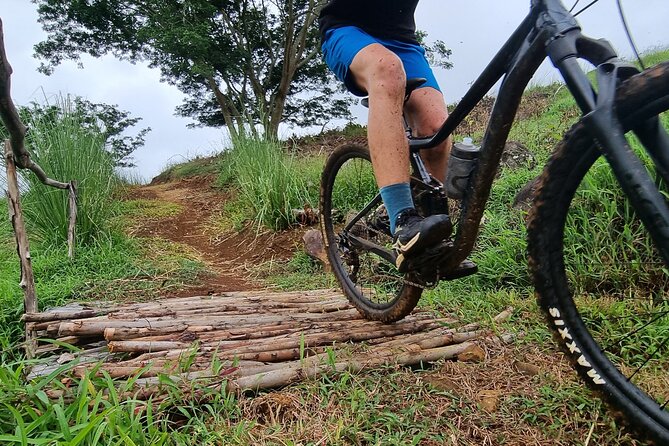 Private Mountain Biking Experience in the Wild South of Mauritius - Why Choose This Experience