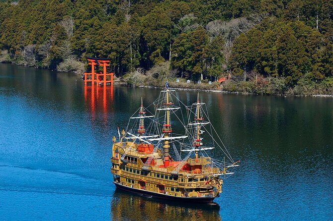 Private Mt Fuji and Hakone Day Tour From Tokyo - Discovering Hakone