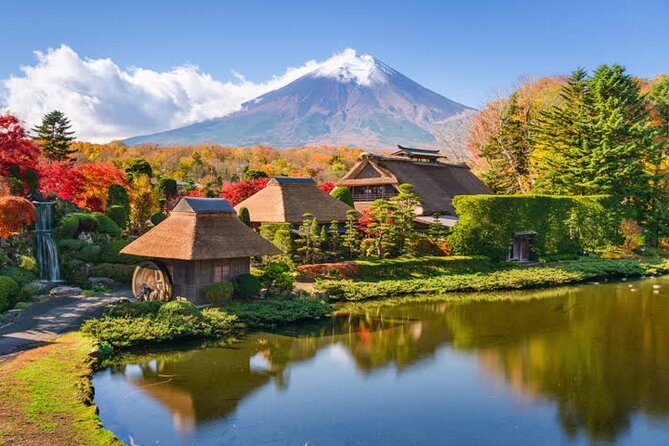 Private Mt. Fuji Custom Tour From Tokyo - Booking and Confirmation