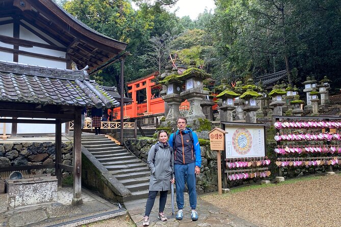 Private Nara Tour With Government Licensed Guide & Vehicle (Osaka Departure) - Exploring the Wonders of Nara