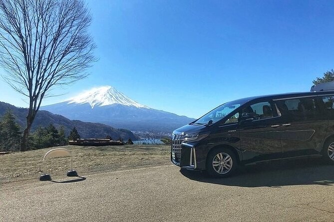 Private Narita International Airport Transfers (NRT) for Tokyo 23 Wards - Transportation Options