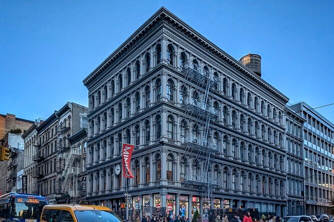 Private New York City Custom Tour - Tour Logistics and Transportation Details