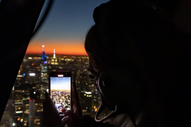 Private New York City Helicopter Tour for Couples From Westchester - Convenient Access From Westchester Airport