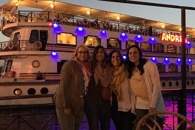 Private Nile Cruise With Dinner and Folk Show From Cairo - Operator Information