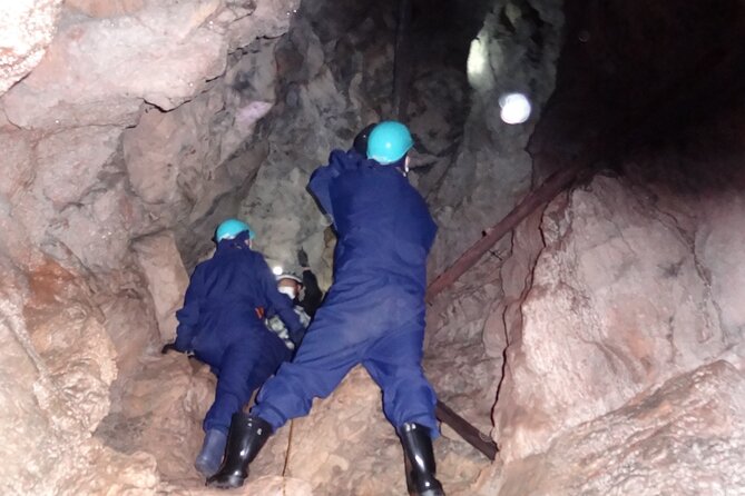 Private Ninja Training in a Cave in Hidaka - Safety and Accessibility Considerations
