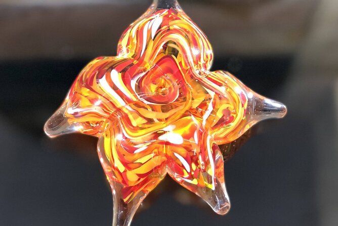 Private One Piece Glassblowing Lesson for 1 or 2 People - Meeting Point and Logistics