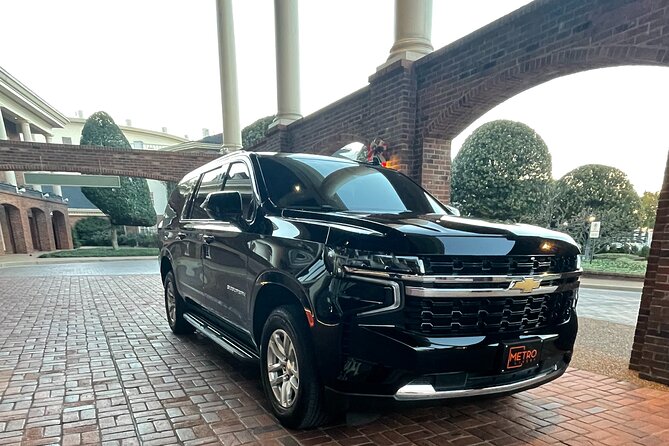 Private One Way Transfer Review: Chattanooga Airport - Our Experience