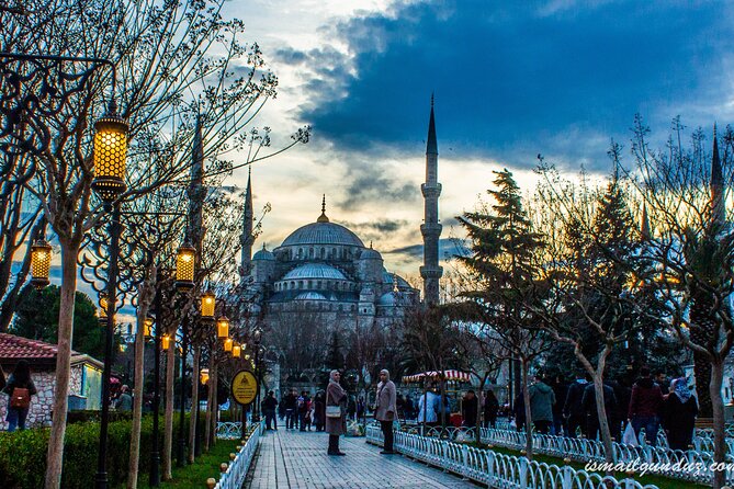 Private Ottoman Heritages Tour Istanbul - Unraveling Istanbuls Ottoman History