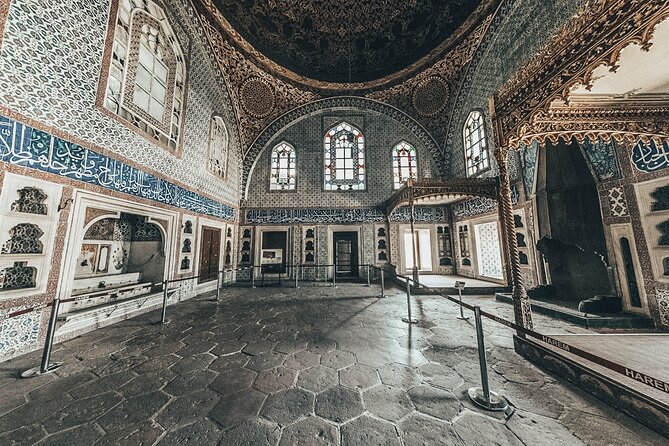 Private Ottoman Istanbul Full-Day Tour With Local Expert Guide - Customization Options