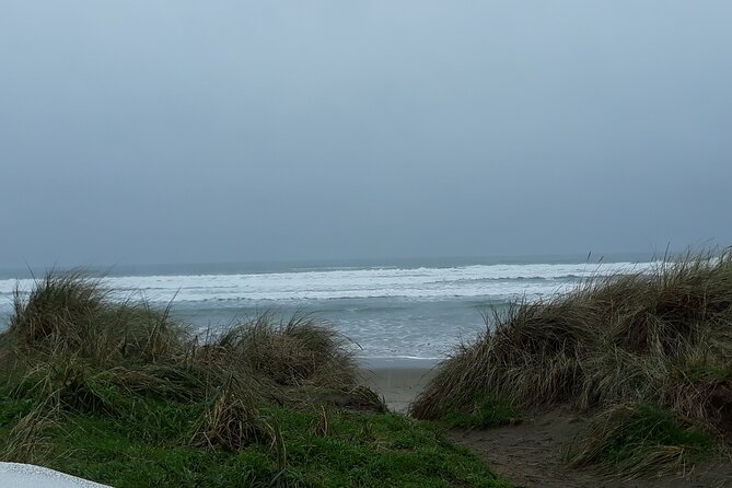 Private Pacific Ocean Beach Experience - Booking Process