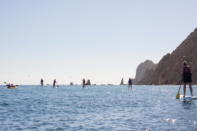 Private Paddleboard and Snorkel at the Arch - What to Expect on the Tour