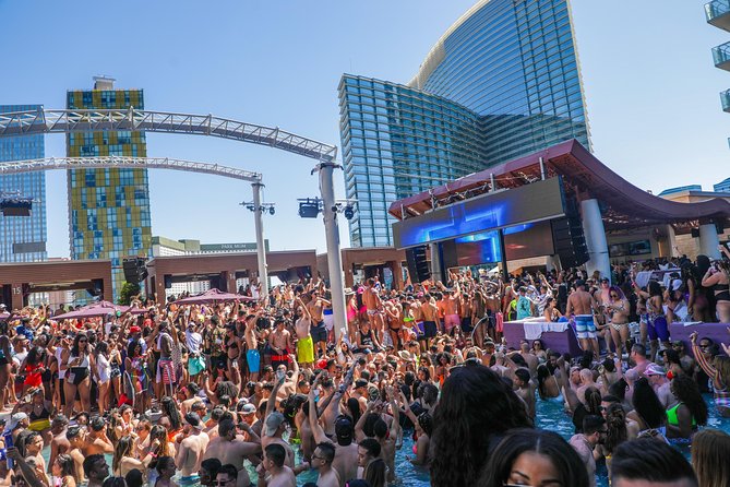Private Party Bus Dayclub Crawl - Cancellation Policy and Flexibility
