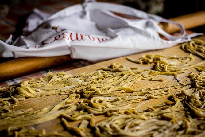 Private Pasta-Making Class at a Cesarinas Home With Tasting in Ascoli Piceno - Why Choose Cesarine