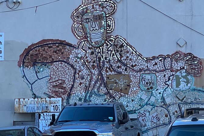 Private Philadelphia Street Art Walking Tour - Tips for Your Tour