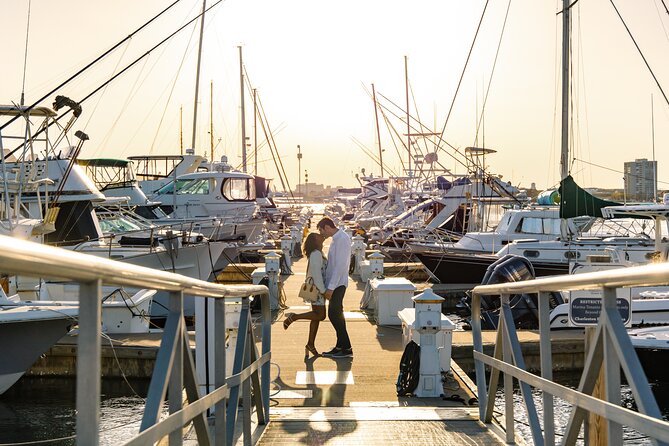 Private Photo Session in Historic Charleston - Accessibility and Participation