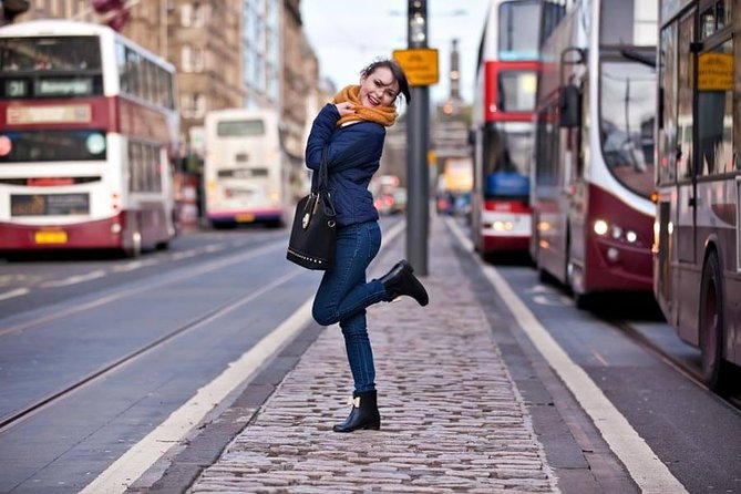 Private Photo Session With a Local Photographer in Falkirk - Satisfaction Guarantee